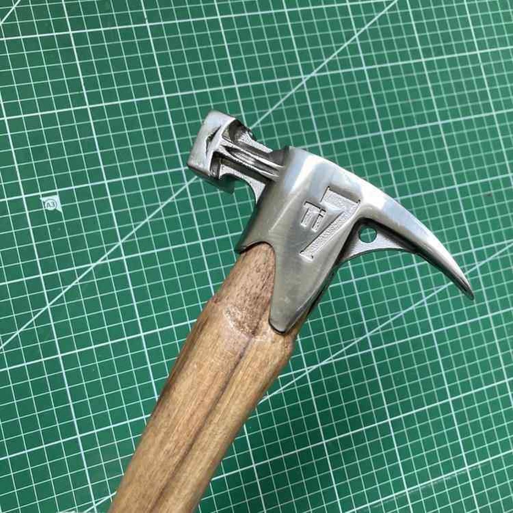 스틸 티타늄 STILETTO 피니싱 283 10 스텔 화이버글라스 경도 280g 해머 머리 하나 - 상세 이미지 2