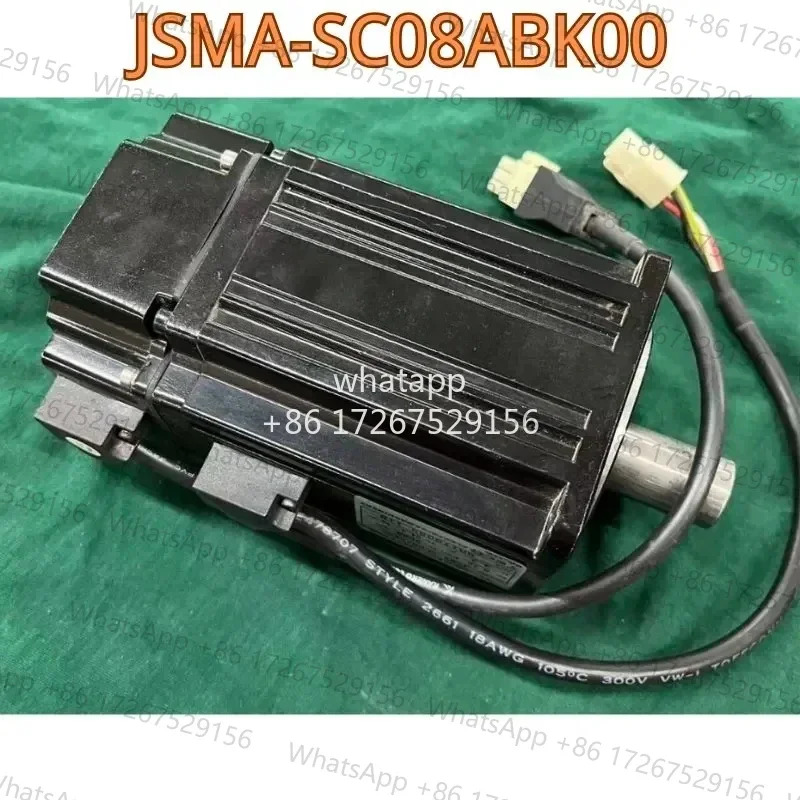 리퍼 모터 JSMA-SC08ABK00 기능 OK