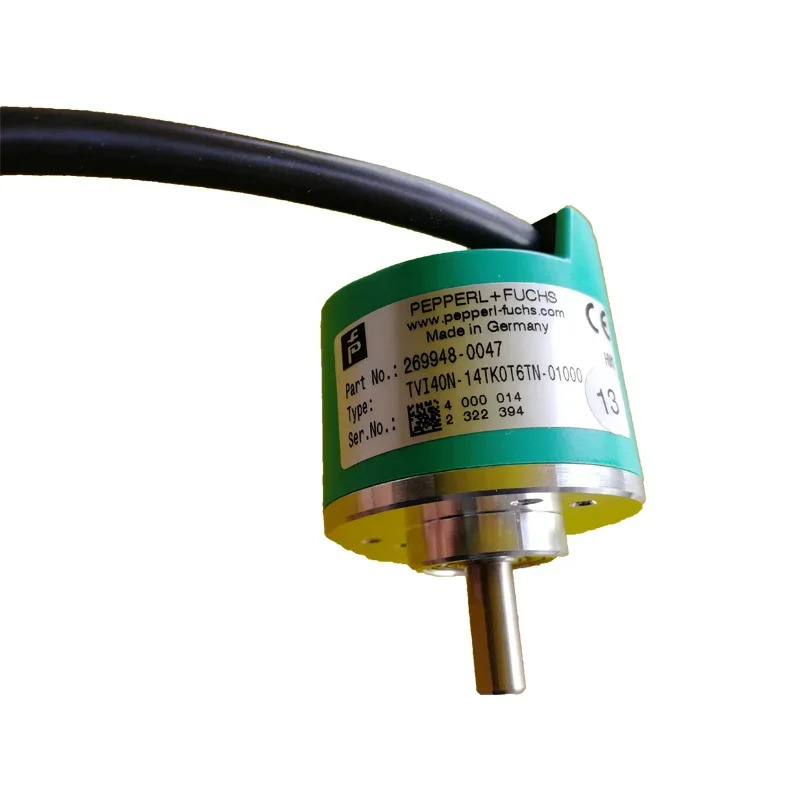 2025.4 PF Beijiafu 인코더 TVI40N-14TK0T6TN-01000 원본