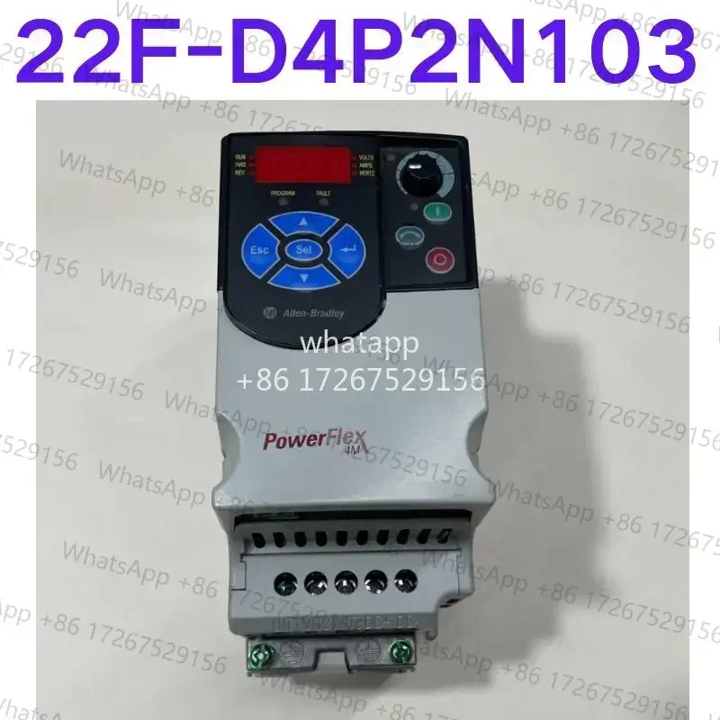 리퍼 OK 주파수 변환기 22F-D4P2N103