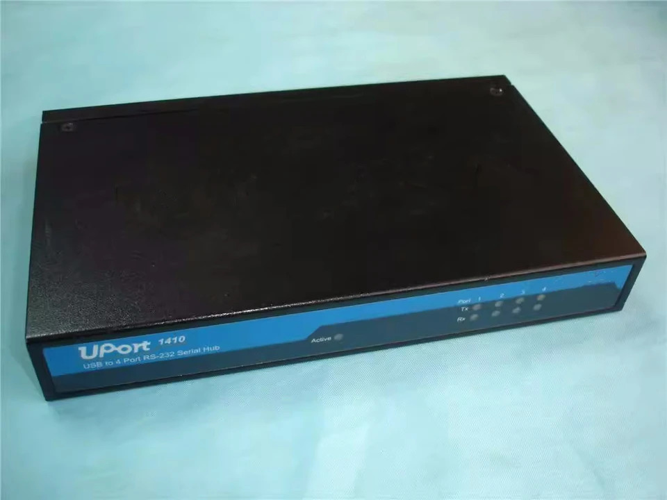 UPORT1410 USB to 4 RS-232 직렬 포트 허브