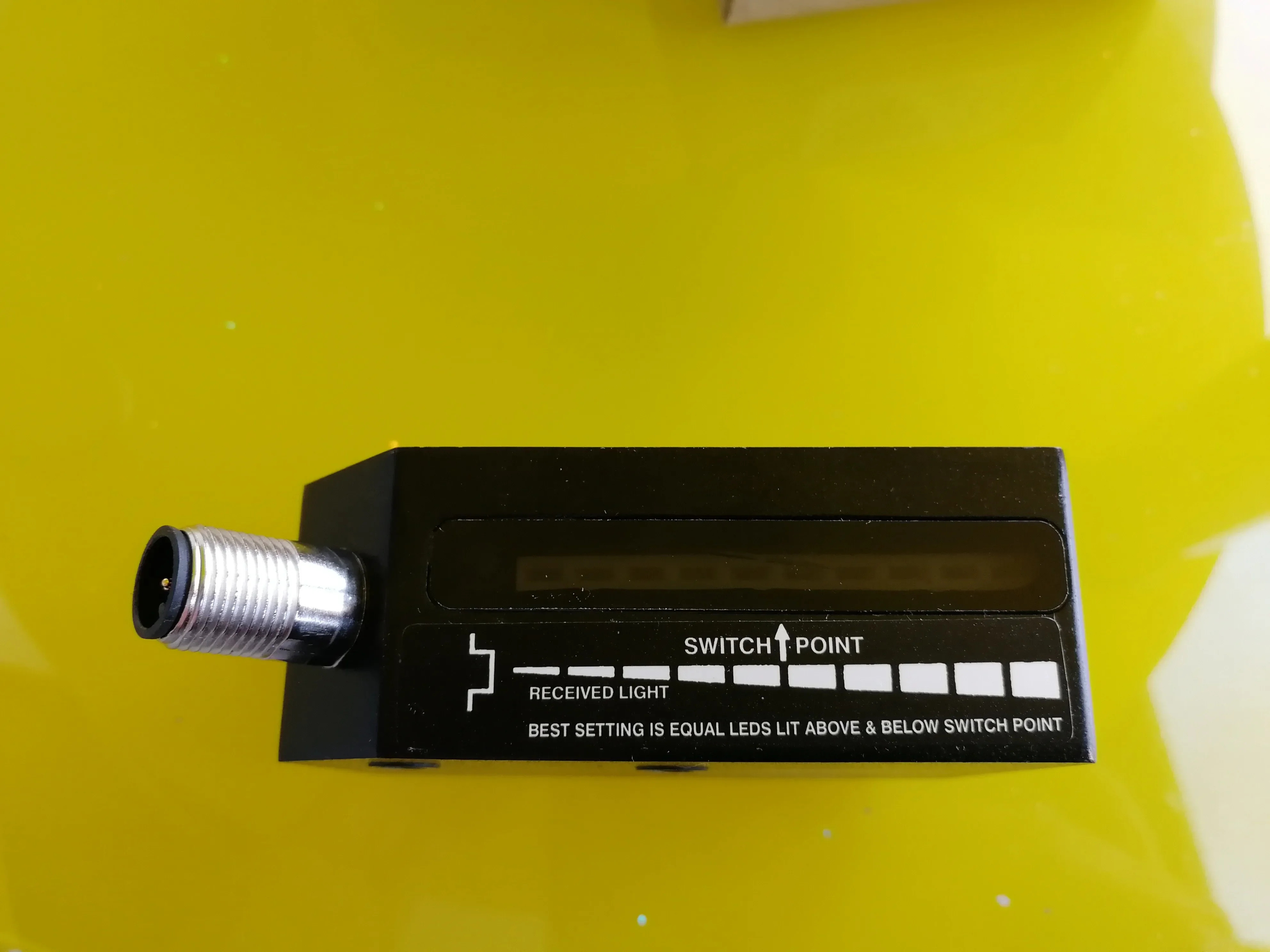 2025.4 배너 옵션 코드 센서 R55CW1Q 52285 납품 10-30VDC