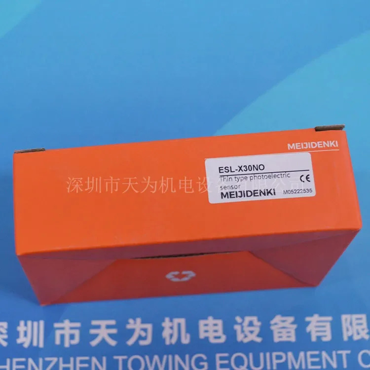 2025.4 / MEIJIDENKI 메이지 초박형 센서 ESL-X30NO