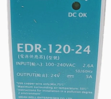 84331383 EDR-120-24 DRP-480-24 DRT-960-24 6ES7307-1BA01-0AA0