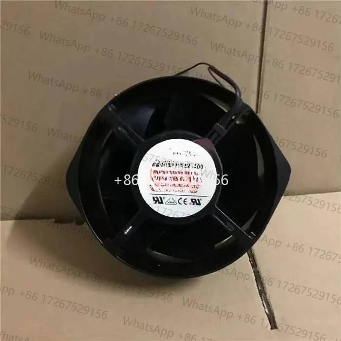 A17T23SWB M00 230VAC 금속 고온 방지 팬