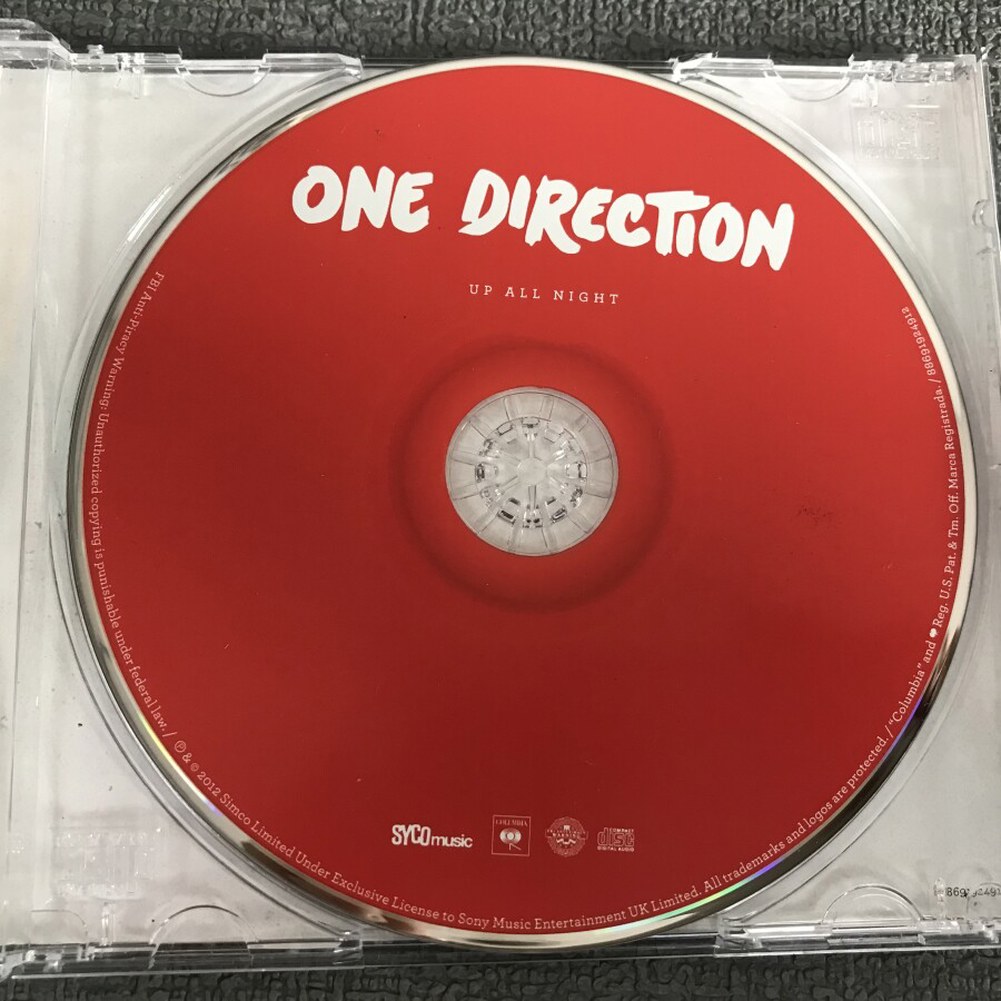 그린 Night 원디렉션 LP One CD CTION DI Up - 상세 이미지 2