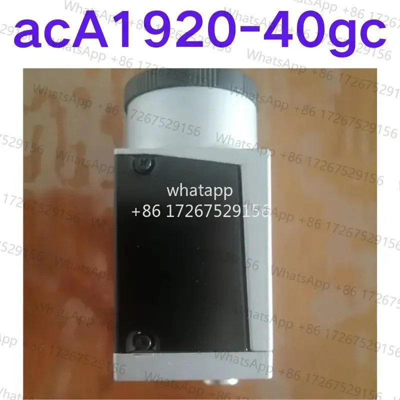 리퍼 OK 산업카메라 acA1920-40gc