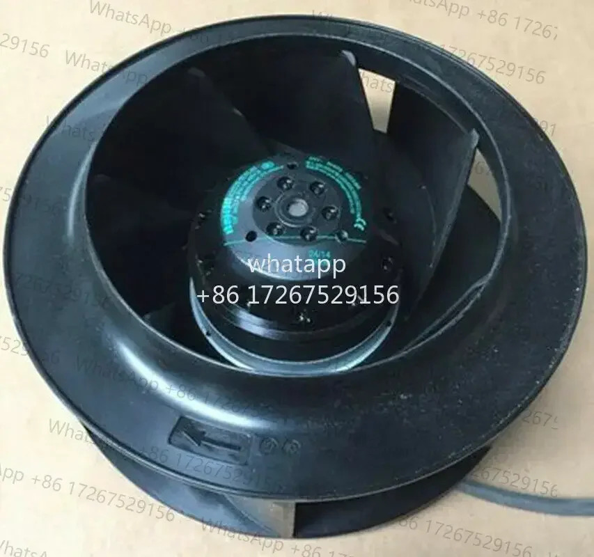 R2E190-AE50-29 원심 냉각팬 115V 64/90W 190MM 새