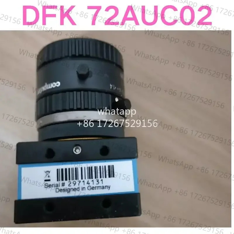 리퍼 OK 72AUC02 500만 화소 2.0 USB 인터페이스 컬러/산업카메라