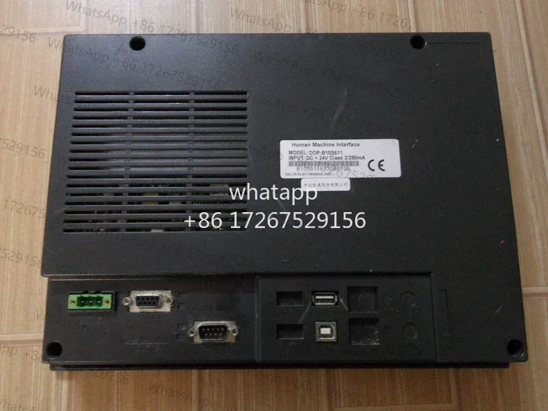 DOP-B03S211 PLC