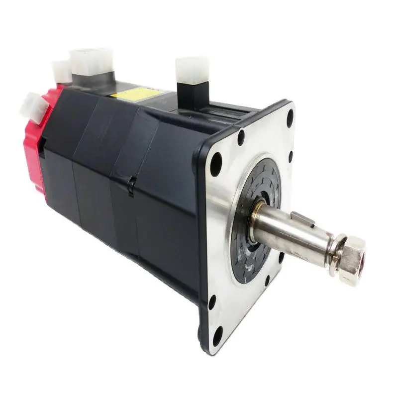 상태 AC 서보모터 A06B-0501-B755 완전히 리퍼
