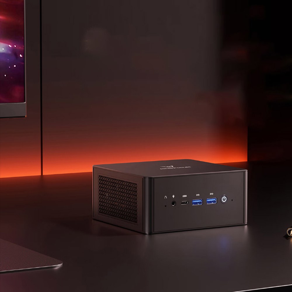 OS UM880 미니PC 프로 NISFORUM 와이파이 - 상세 이미지 2