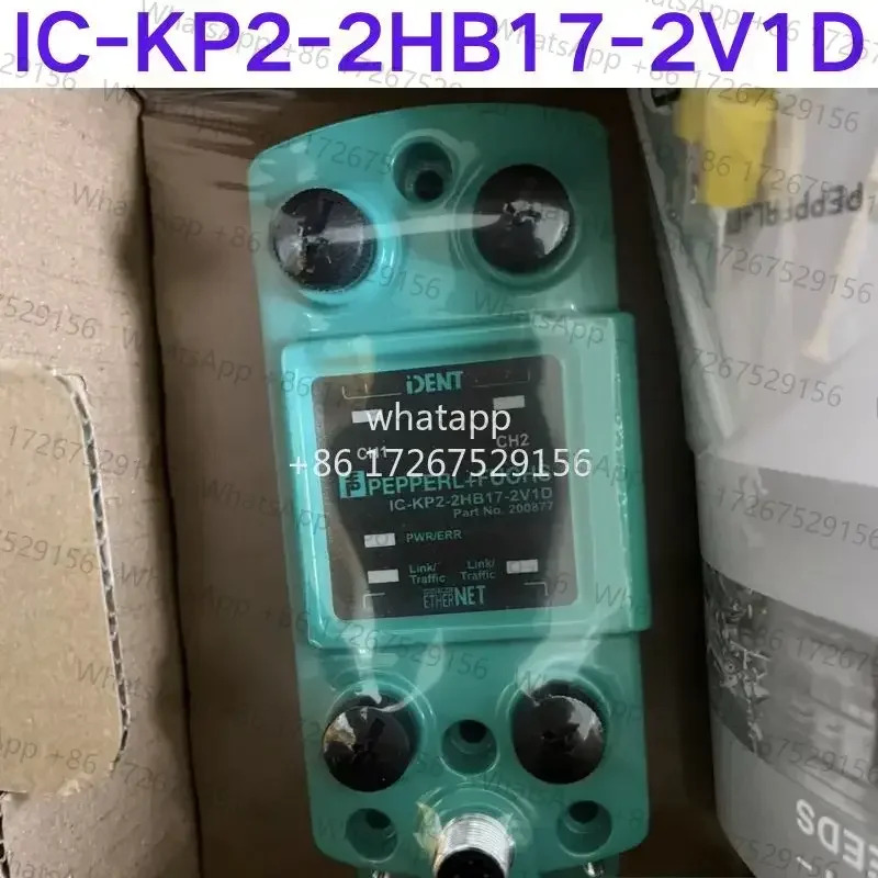 컨트롤러 IC-KP2-2HB17-2V1D