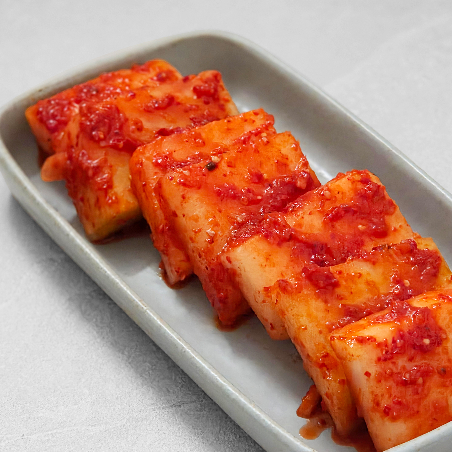 빛고을김치 아삭한 석박지 3kg 국산재료 전라도 별미김치 섞박지 당일생산 이어온 - 상세 이미지 2
