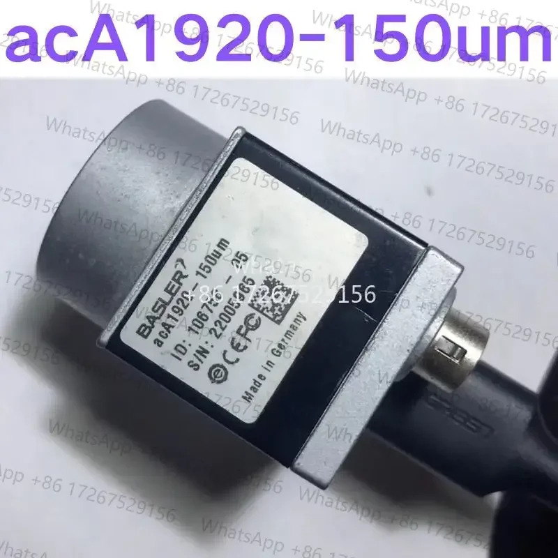 리퍼 OK 산업카메라 acA1920-150um