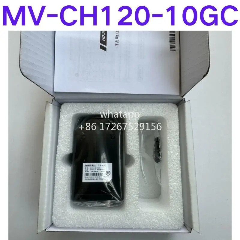 신 산업카메라 MV-CH120-10GC 저에게 연락하시면 혜택을 드릴 수 있습니다.