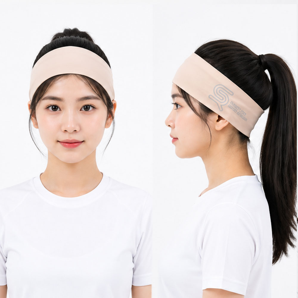스마트런 에어로스킨 러닝 헤어밴드 S M L/XL 2XL 소두 대두 두상맞춤 국내제작 이미지 7