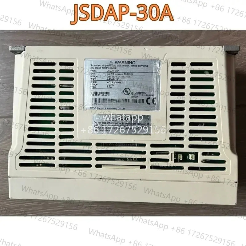 리퍼 드라이브 JSDAP-30A 기능 OK