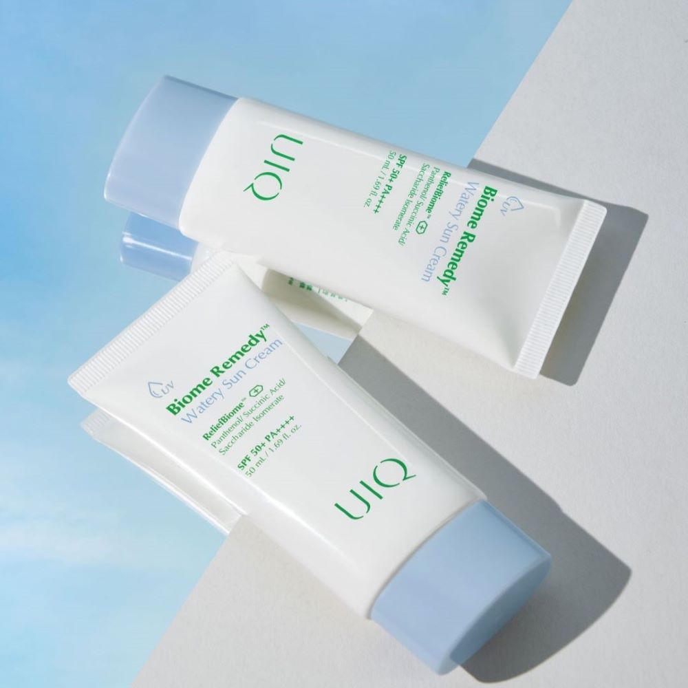 유이크 바이옴 레미디 수분 선크림 20ml(SPF 50+ PA++++) - 상세 이미지 2