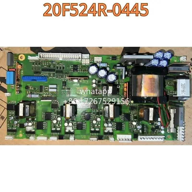 주파수 변환기 드라이버 보드 20F524R-0445 기능 리퍼 OK