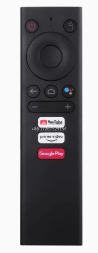 자이로스코프를 갖춘 Bluetooth 음성 버전 원격 제어는 mecool 적외선