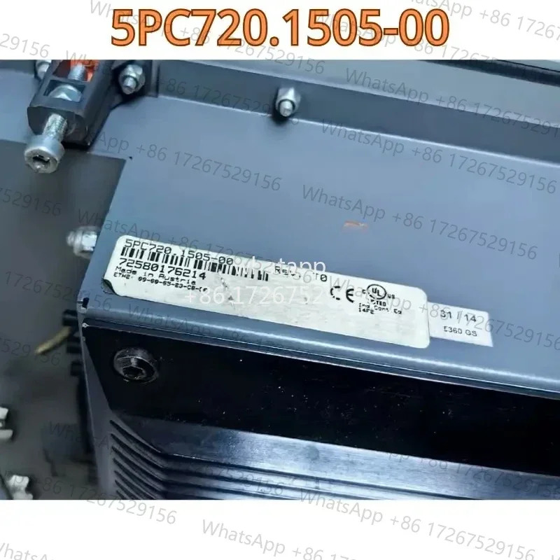 리퍼 터치스크린 5PC720.1505-00 기능 OK