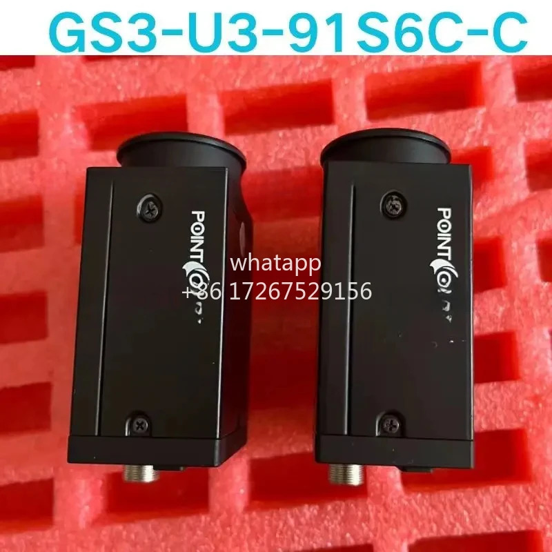 리퍼 OK GS3-U3-91S6C-C 9.1메가픽셀 컬러 산업카메라
