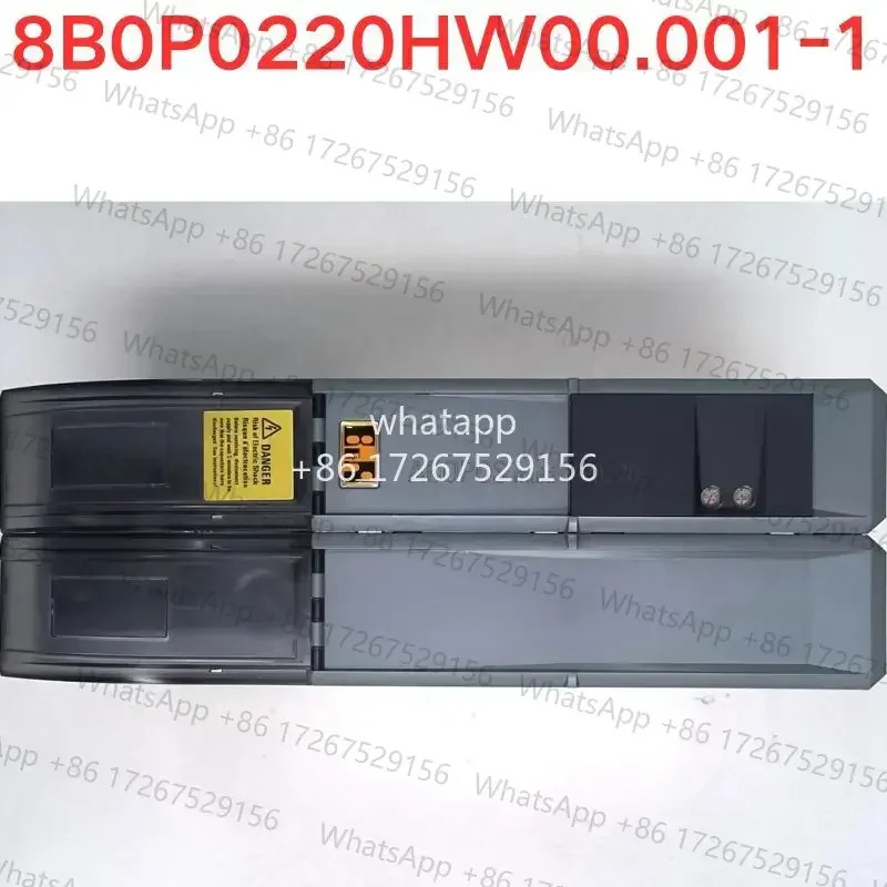 리퍼 OK 서보 드라이버8B0P0220HW00.001-1