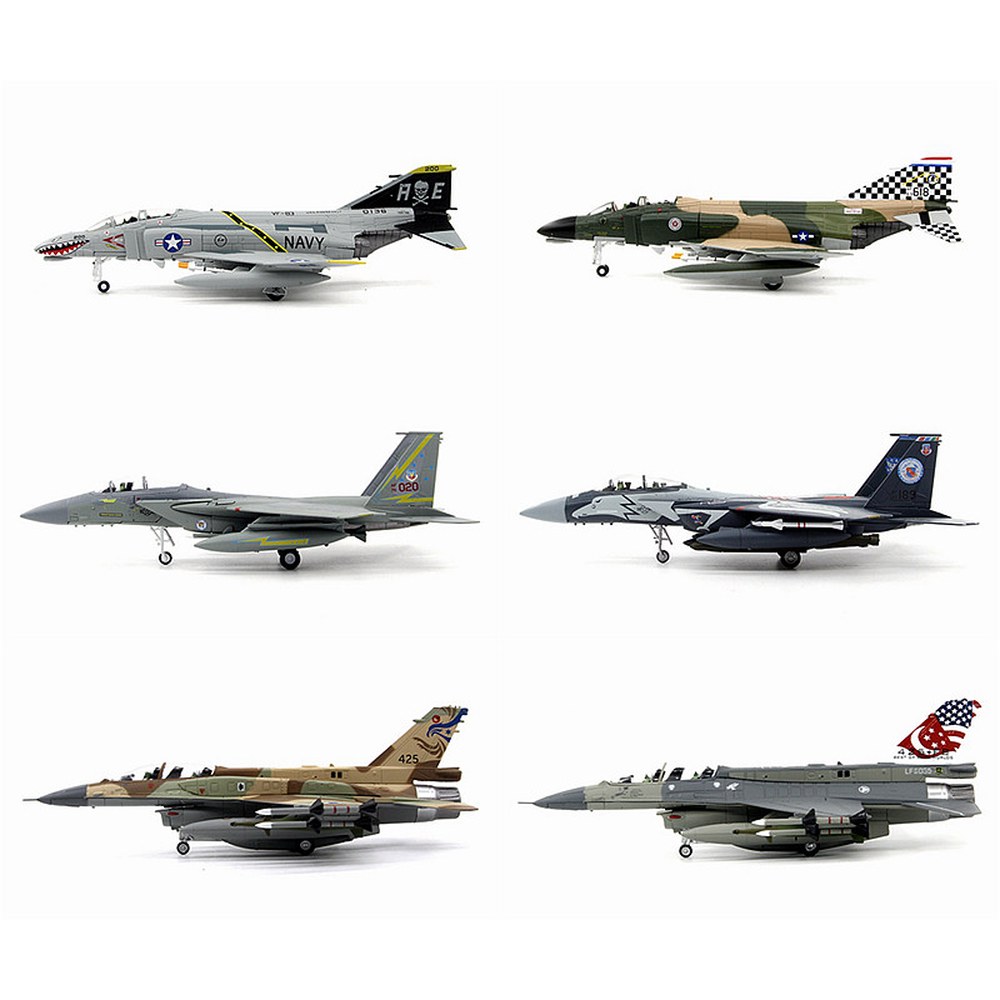 밀리터리 모형 다이 18 전투기 슈퍼호넷 졸리로저스 호넷 트 F18 F 비행기 B 2A 이 아닌 사이즈 주의 - 상세 이미지 3