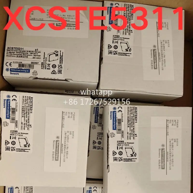 리미트 스위치 XCSTE5311