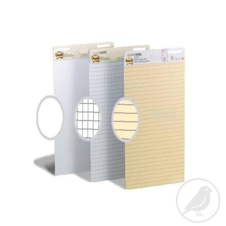 솔선마켓협력사 학교미팅패드 점착메모지 접착메모지 3M 이젤패드 559 560 635x762mm