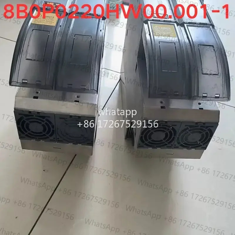 리퍼 OK 서보 드라이버8B0P0220HW00.001-1