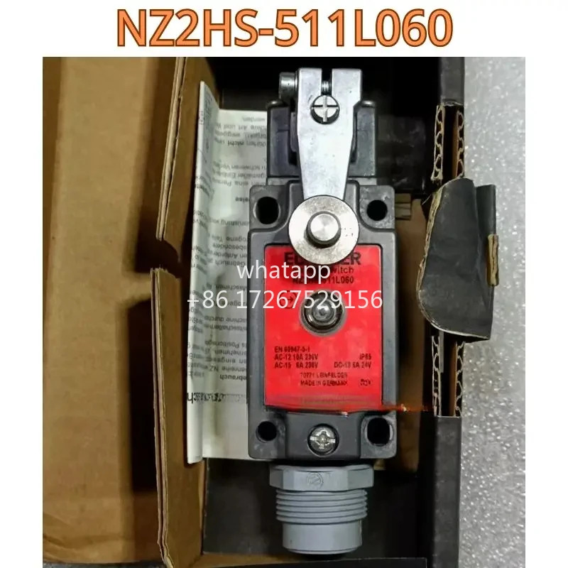 오리지널 안전 도어 잠금 장치 NZ2HS-511L060