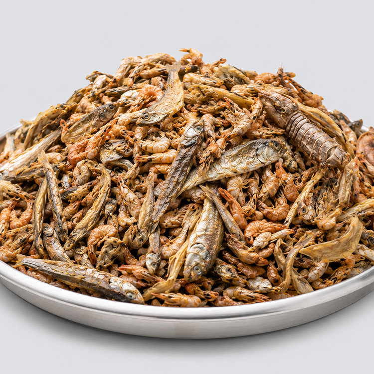 건조 잡어 무거리 1kg 다시 육수용 - 상세 이미지 3