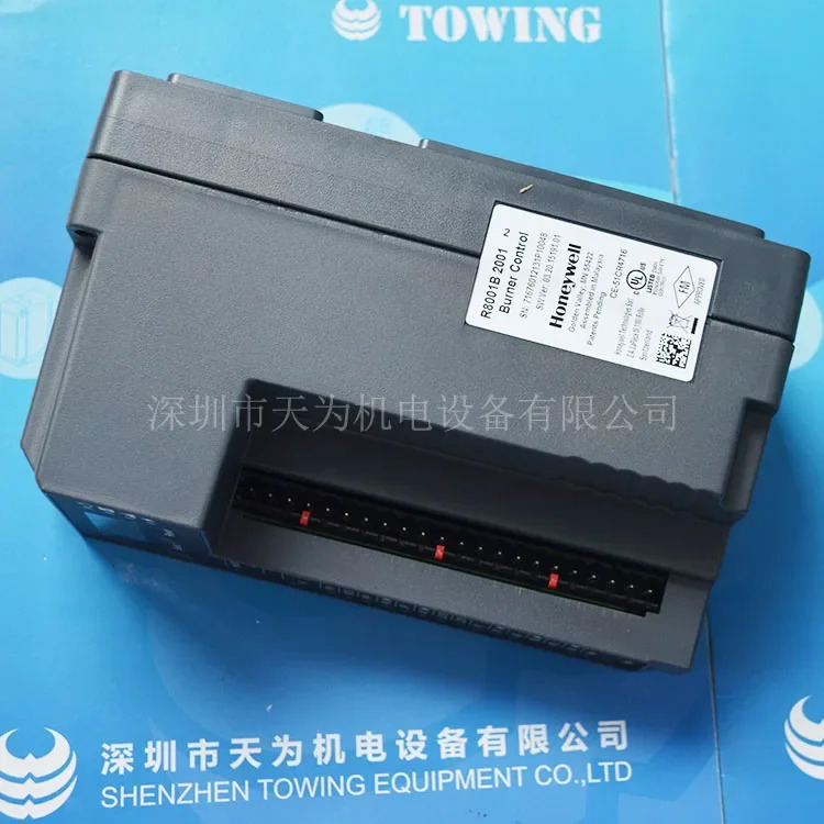 2025.4 새 원본 R8001B2001 컨트롤러 하니웰 미국