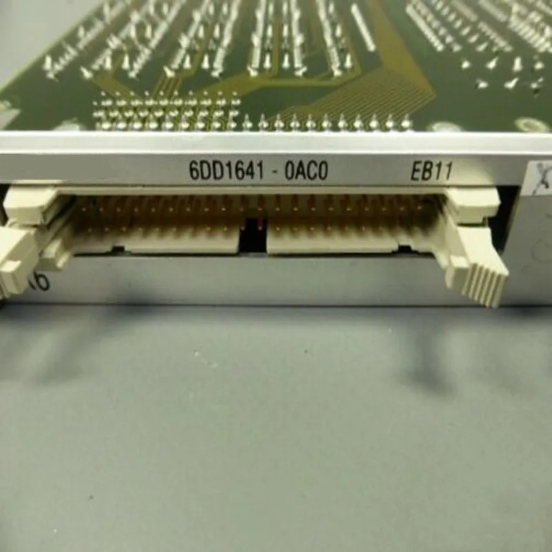 상태 제어 카드 6DD1641-0AC0
