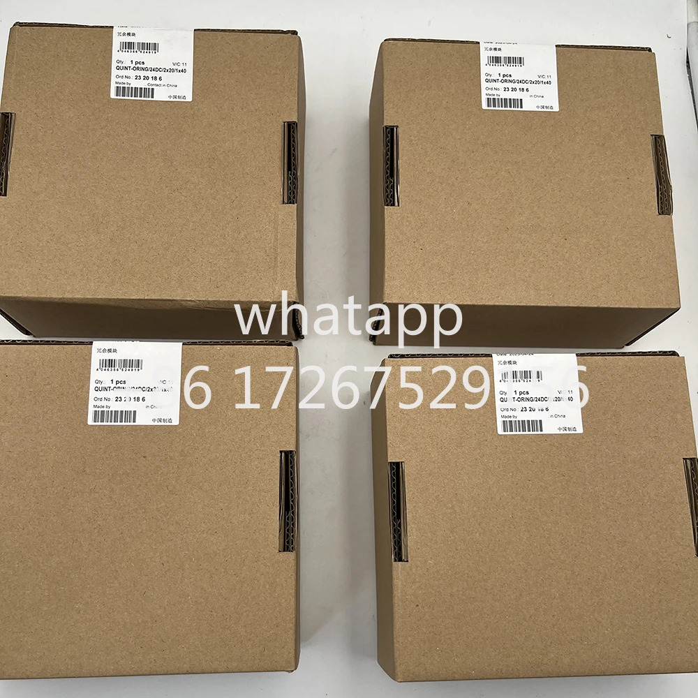 Phoenix 모듈 QUINT-ORING/24DC/2X20/1X40236