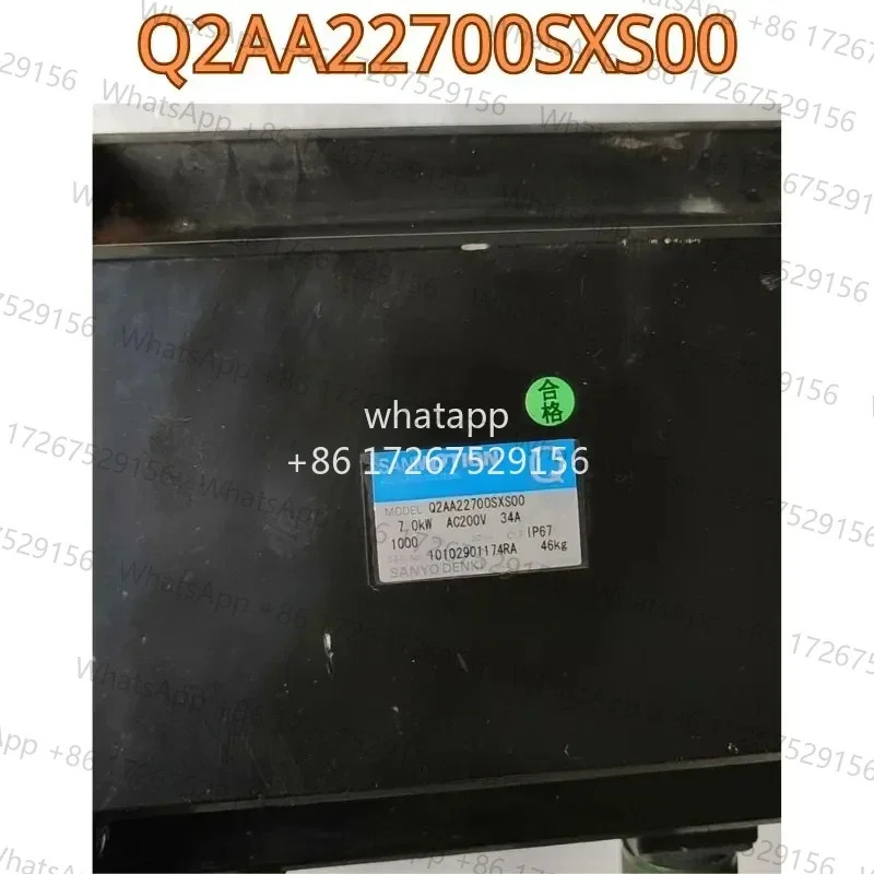 리퍼 모터 Q2AA22700SXS00 기능 OK