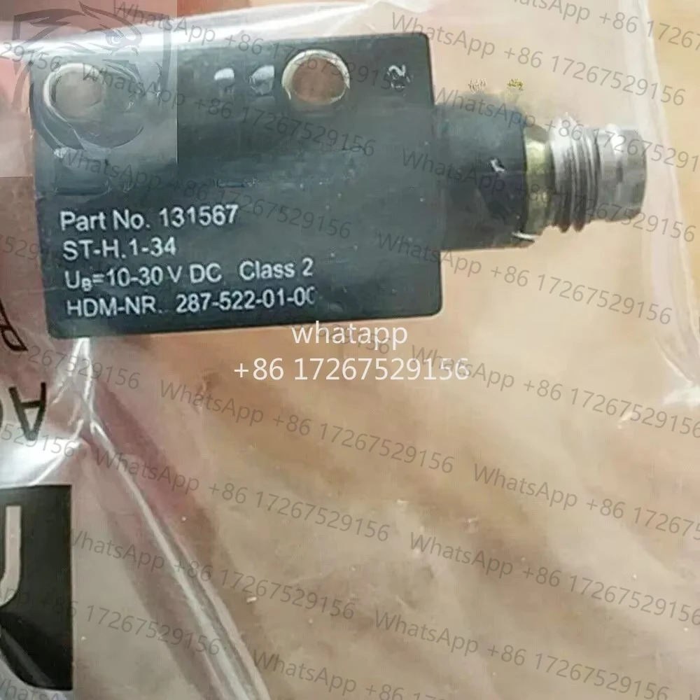 전기 스위치 센서 ST-H.1-34 1Pcs를 리퍼했습니다.