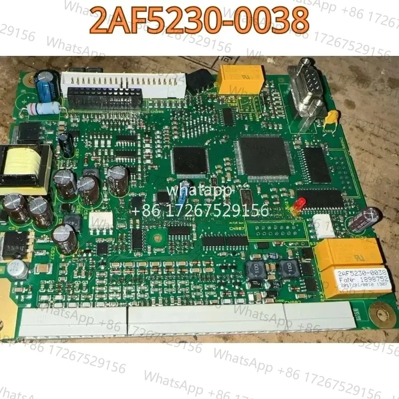 리퍼 인버터 CPU 제어 보드 2AF5230-0038 기능 OK