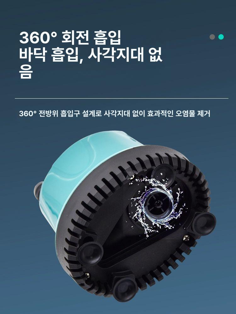 어항모터 워터펌프 미니 필터 수족관 어항수중모터 수중모터펌프 분수 물순환 환수 - 상세 이미지 4