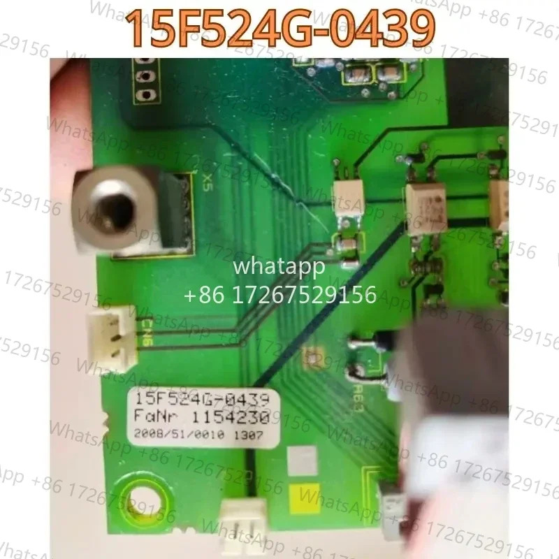 초침 주파수 변환기 드라이브 보드 15F524G-0439 기능 리퍼 OK