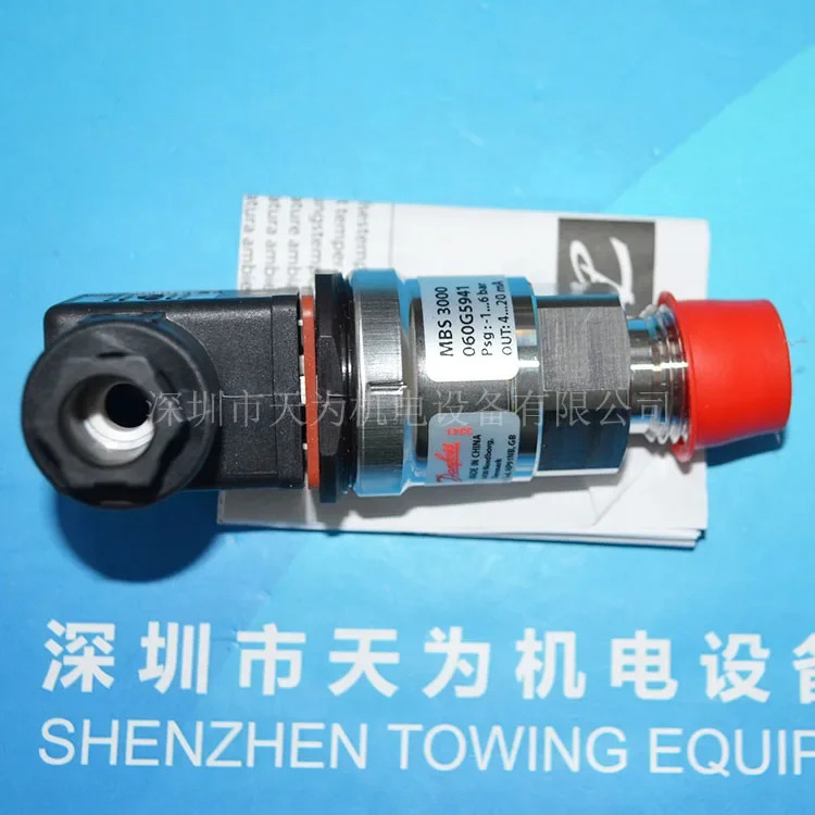 2025.4 / MBS3000-060G5941 압력 트랜스미터