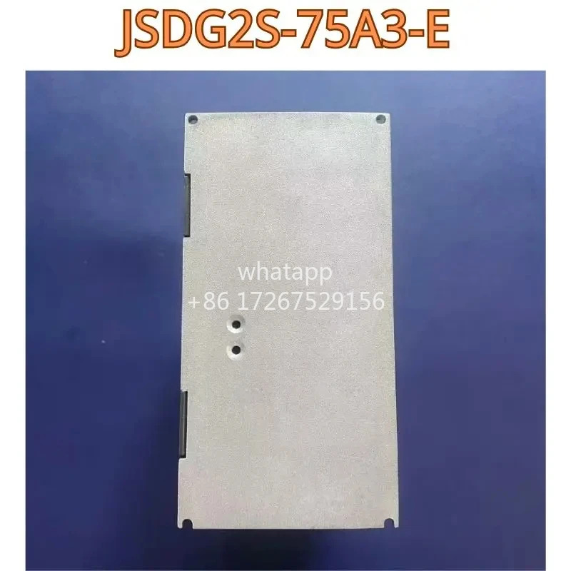 리퍼 드라이브 JSDG2S-75A3-E 기능 OK