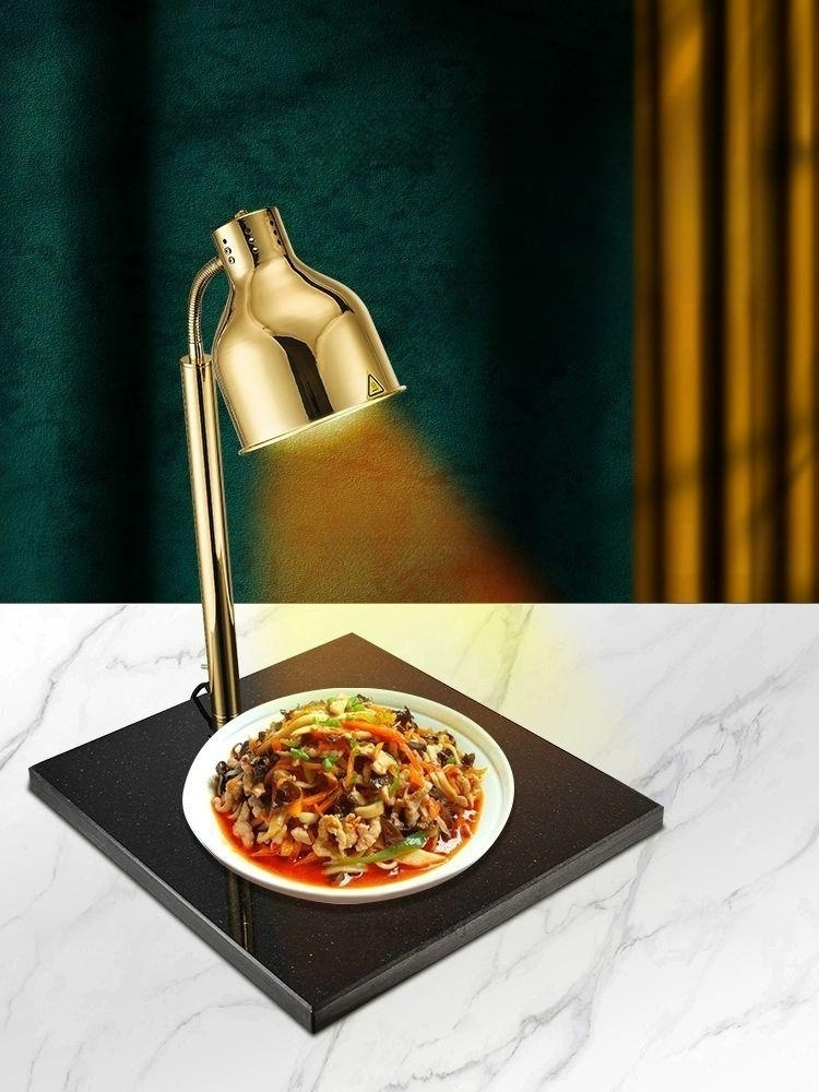 피자 푸드워머기 업소용 식당 보온기 조명 보온등 히팅 히터 차핑디쉬 챠핑디쉬 - 상품 이미지