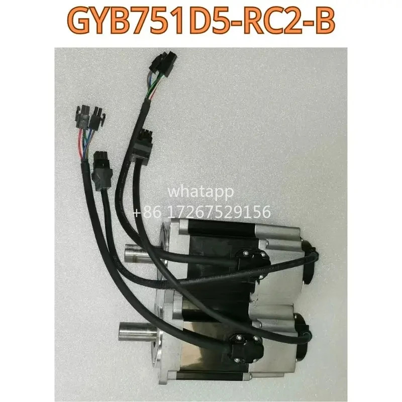 리퍼 모터 GYB751D5-RC2-B 기능 OK