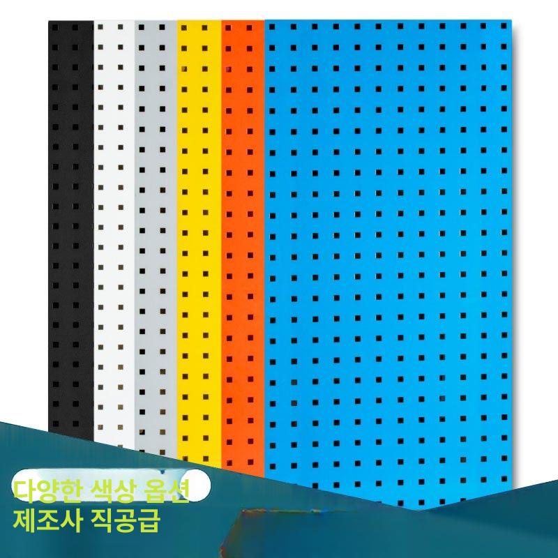 철제 보관대 공구걸이대 거치대 수납 공구대 스탠드 작업대 랙 철앵글 행거 - 상세 이미지 2