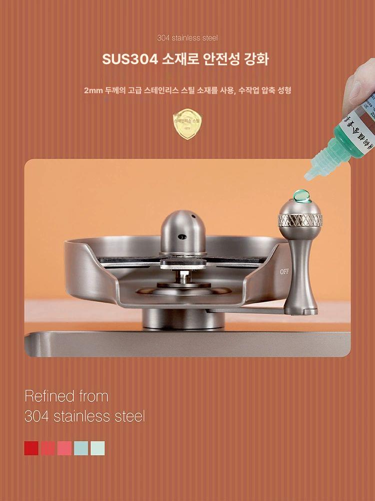 업소용 자동컵세척기 커피숍 강력클린 기계 식당 상업용 고압컵세척기 급수관 음식점 - 상세 이미지 4