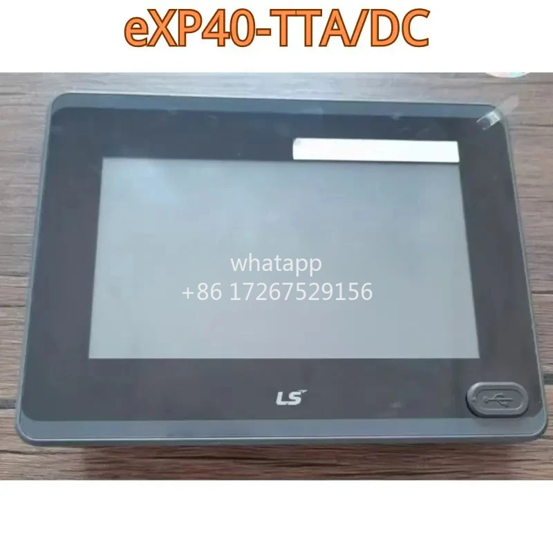 포장되지 않은 터치 스크린 eXP40-TTA/DC