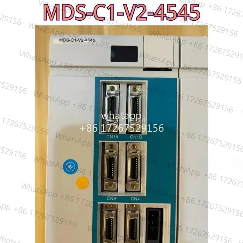 리퍼 서보 드라이브 MDS-C1-V2-4545기능 리퍼는 OK